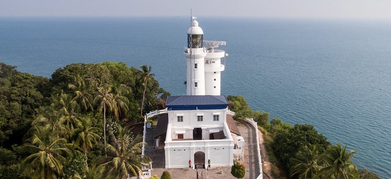 Cape Rachado Lighthouse