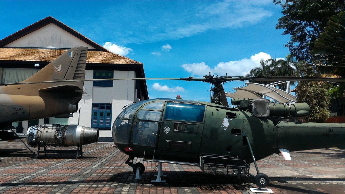 Army Museum Port Dickson